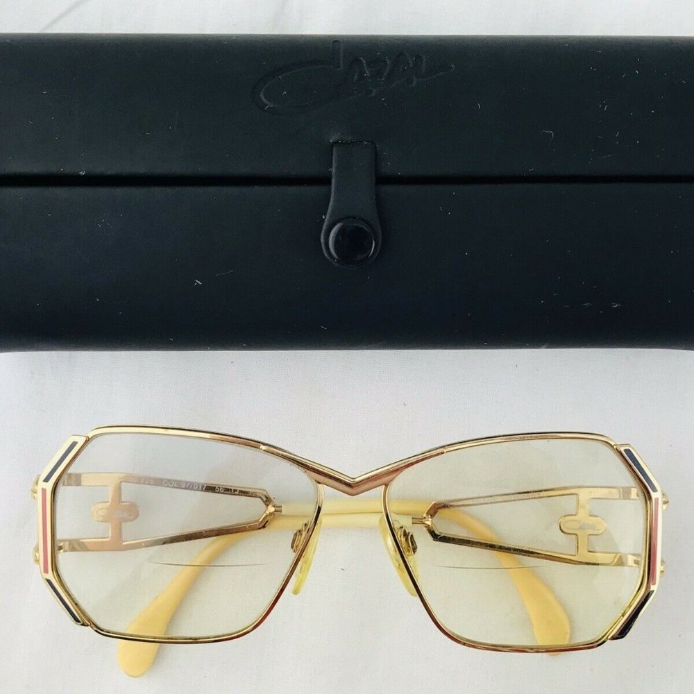 Vintage CAZAL 225  Eye glasses Col 97/017